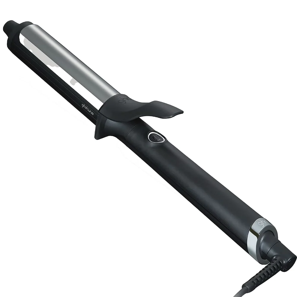 ghd Curve Soft Styling Curl Tong Black 32mm
