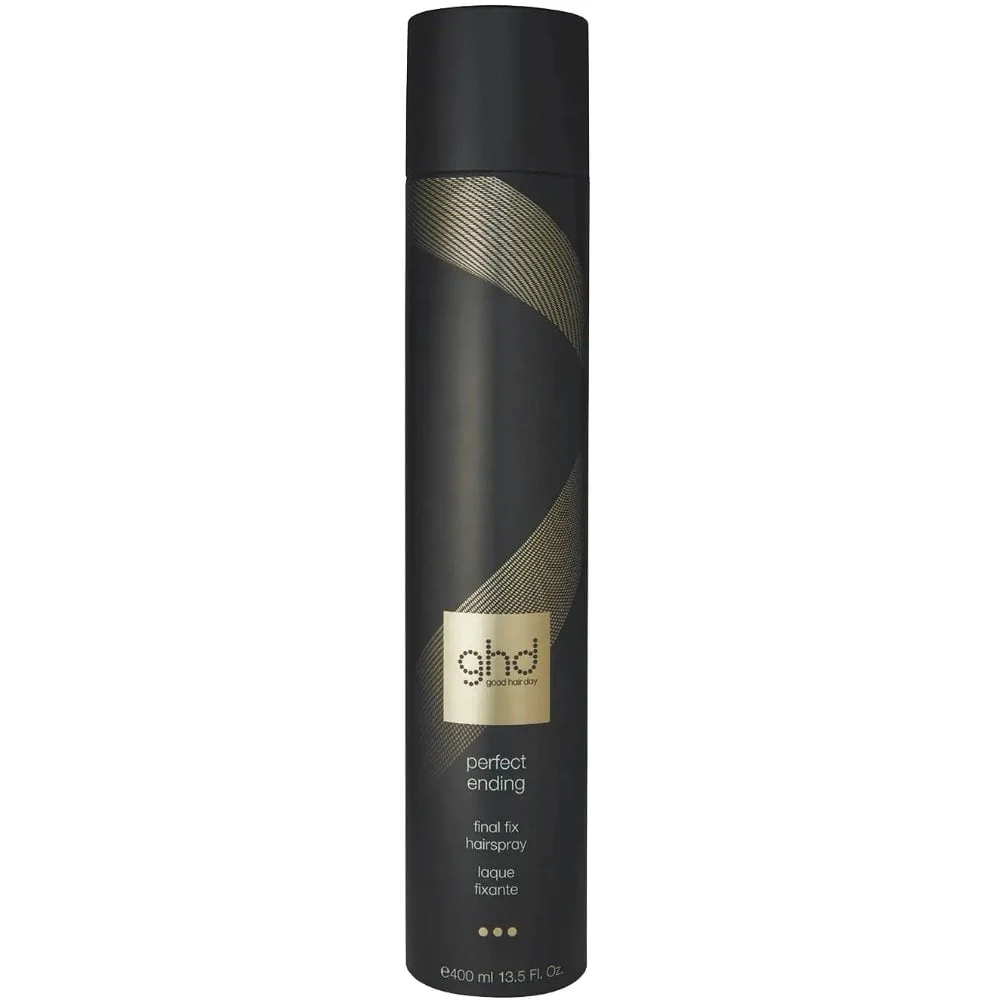 ghd Perfect Ending Final Fix Hairspray 400ml