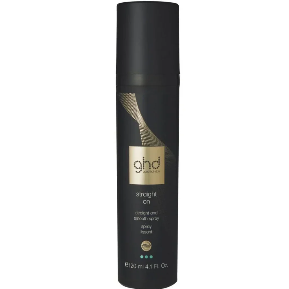 ghd Straight On Straight & Smooth Spray 120ml