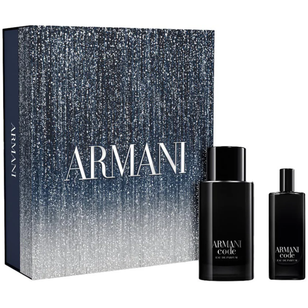Giorgio Armani Armani Code Eau De Parfum Gift Set 75ml