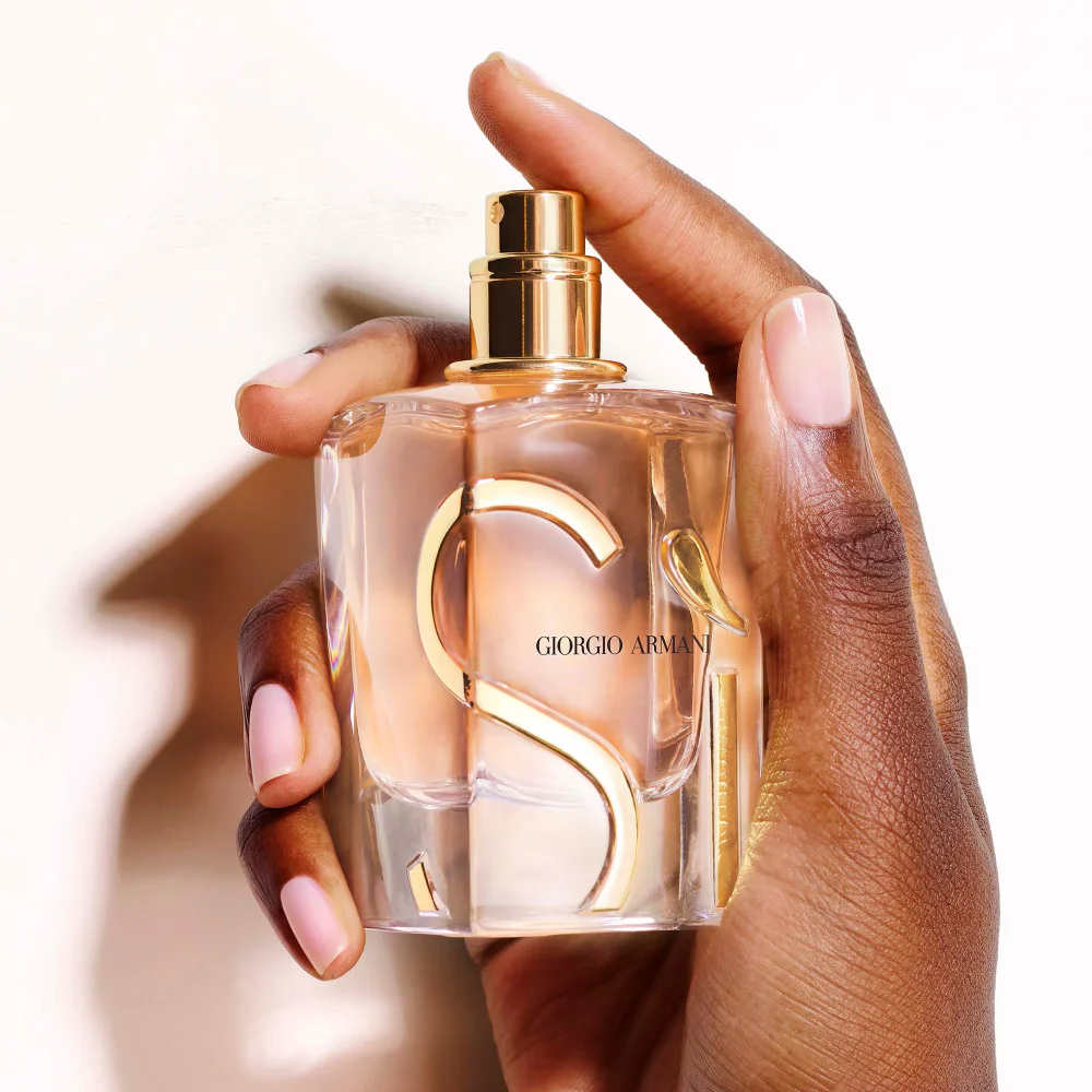 Giorgio Armani Si Eau De Parfum 100ml - Image 3