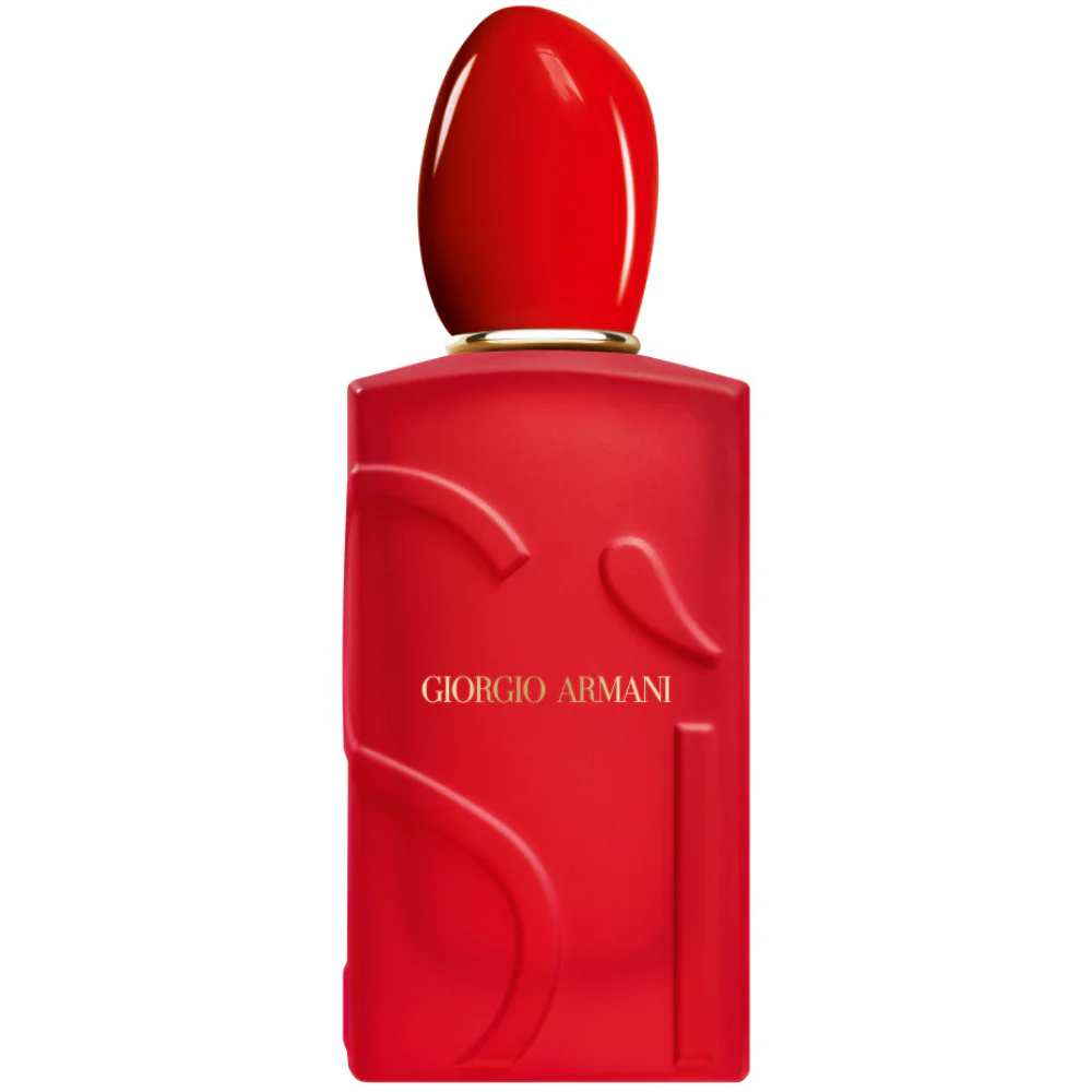 Giorgio Armani Si Passione Red Bloom Eau De Parfum 100ml