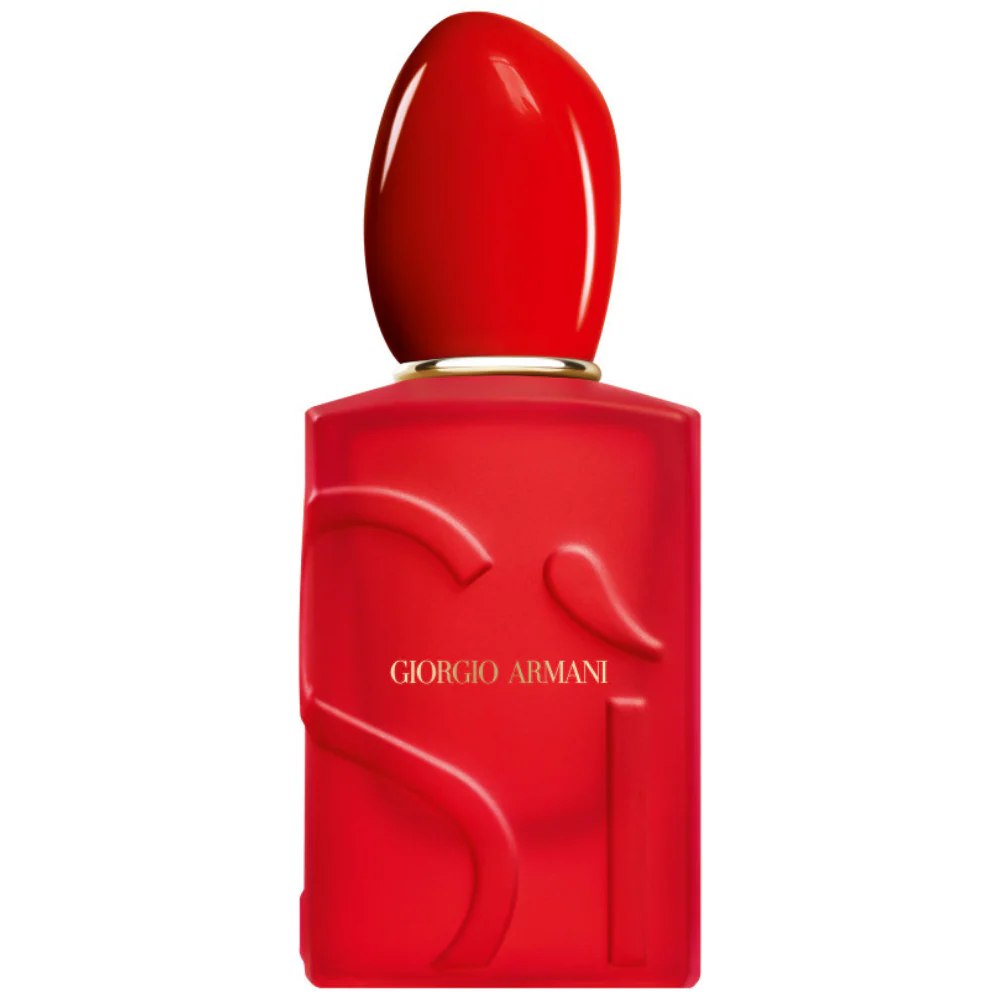 Giorgio Armani Si Passione Red Bloom Eau De Parfum 50ml