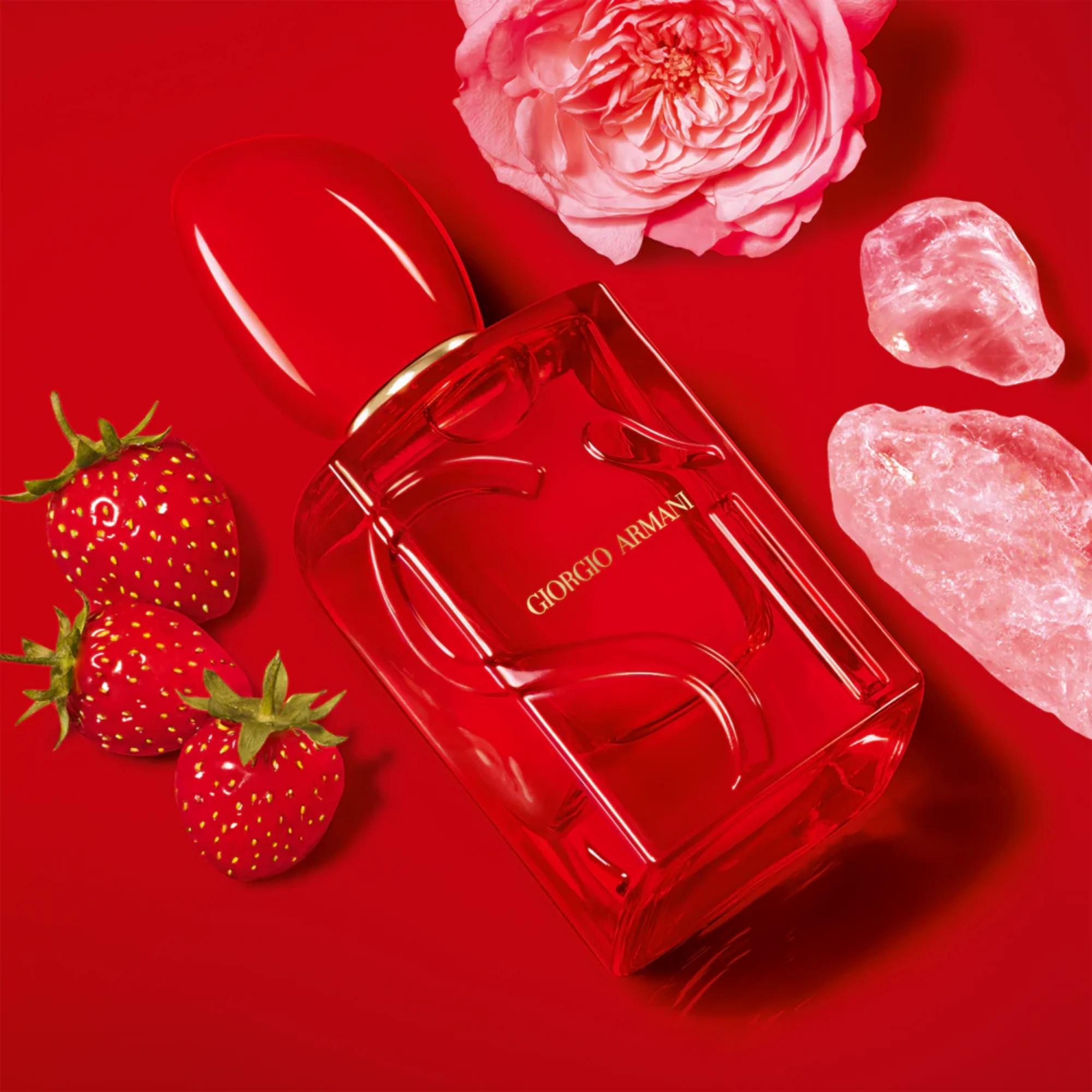 Giorgio Armani Si Passione Red Musk Eau De Parfum 50ml - Image 2