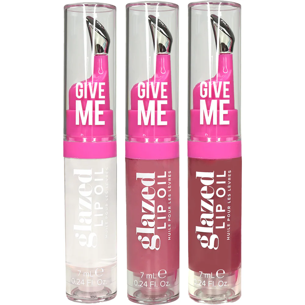 Give Me Cosmetics Glazed Lip Oil 7ml