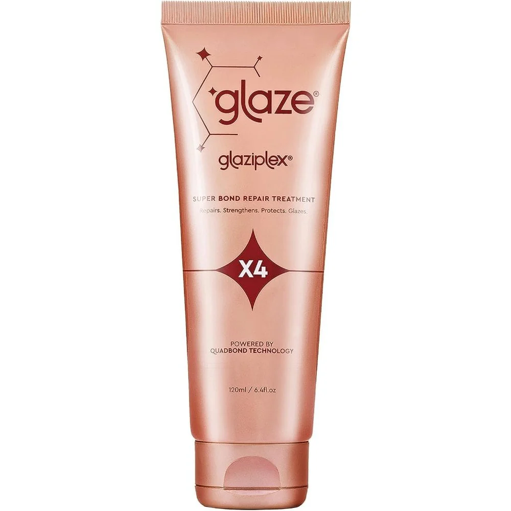 Glaze Super Bond Repair Treatment with GlaziPlex 120ml