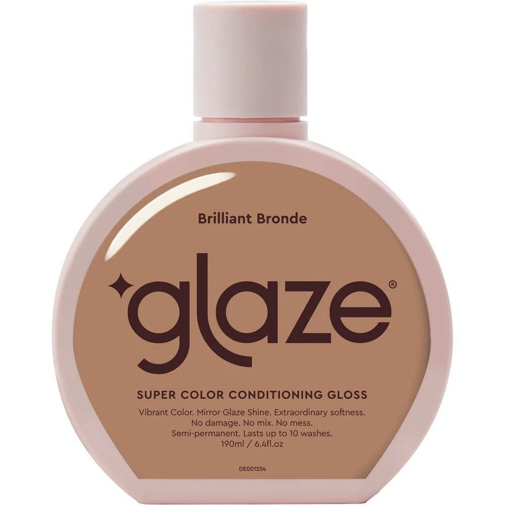 Glaze Super Gloss Brilliant Bronde 190ml