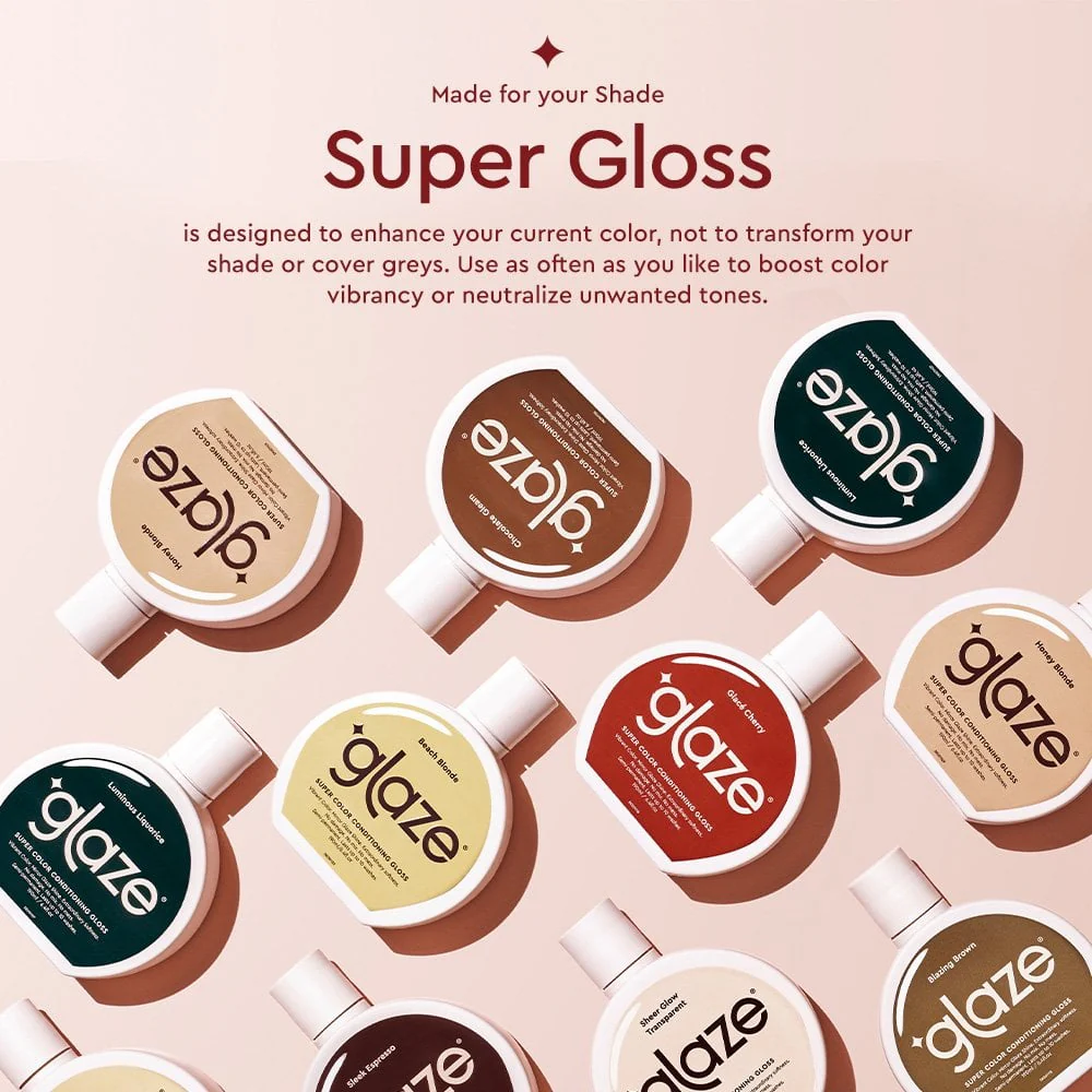 Glaze Super Gloss Cocoa Lights 190ml - Image 4
