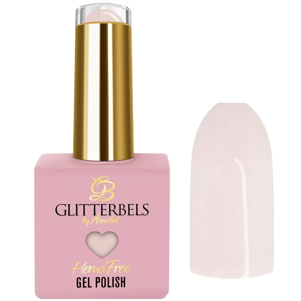 Glitterbels Almond Milk Gel Polish 8ml