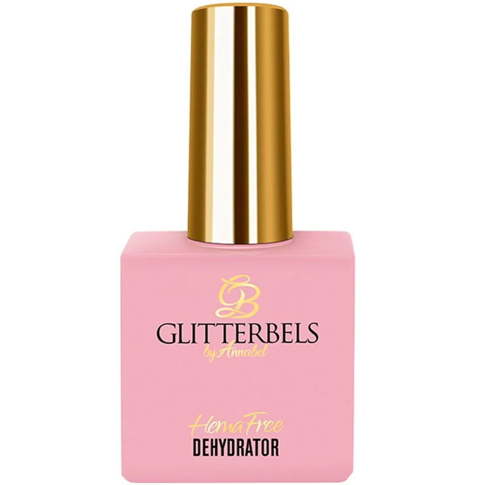 Glitterbels Nail Manicure Prep HEMA-Free Dehydrator 17ml