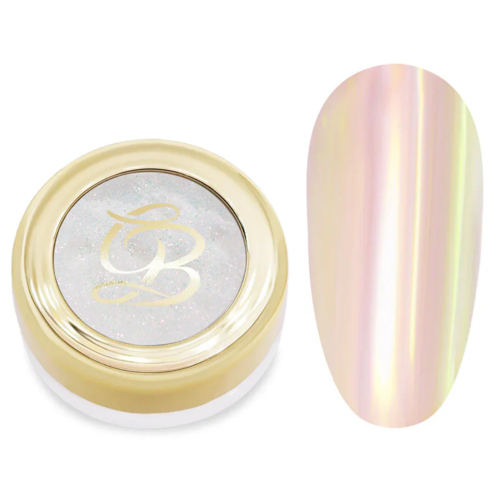 Glitterbels Pressed Aurora Chrome Powder Pegasus 0.5g