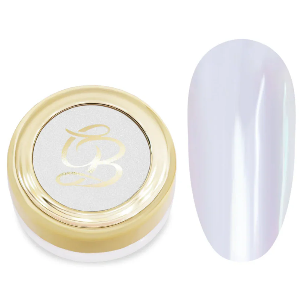 Glitterbels Pressed Aurora Chrome Powder Sunshine Aurora 0.5g