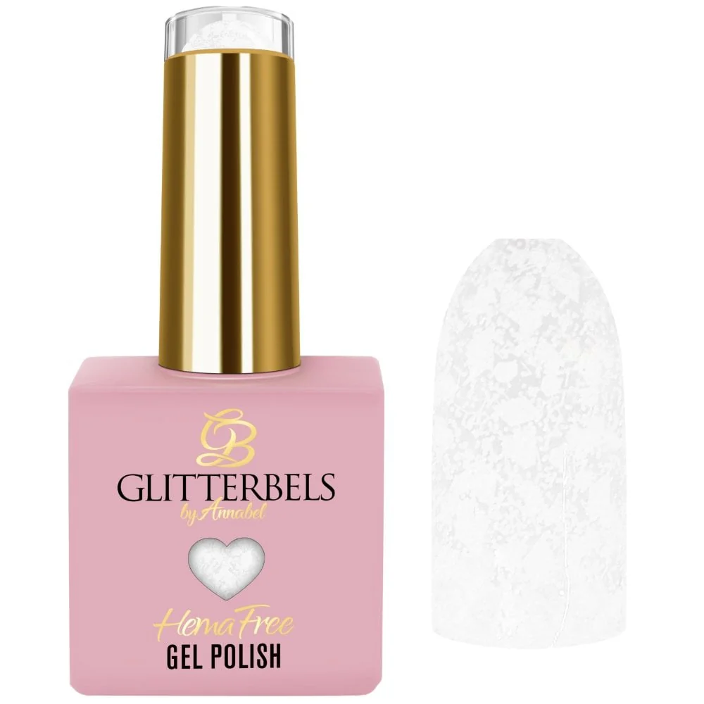 Glitterbels Vintage Lace Gel Polish 8ml