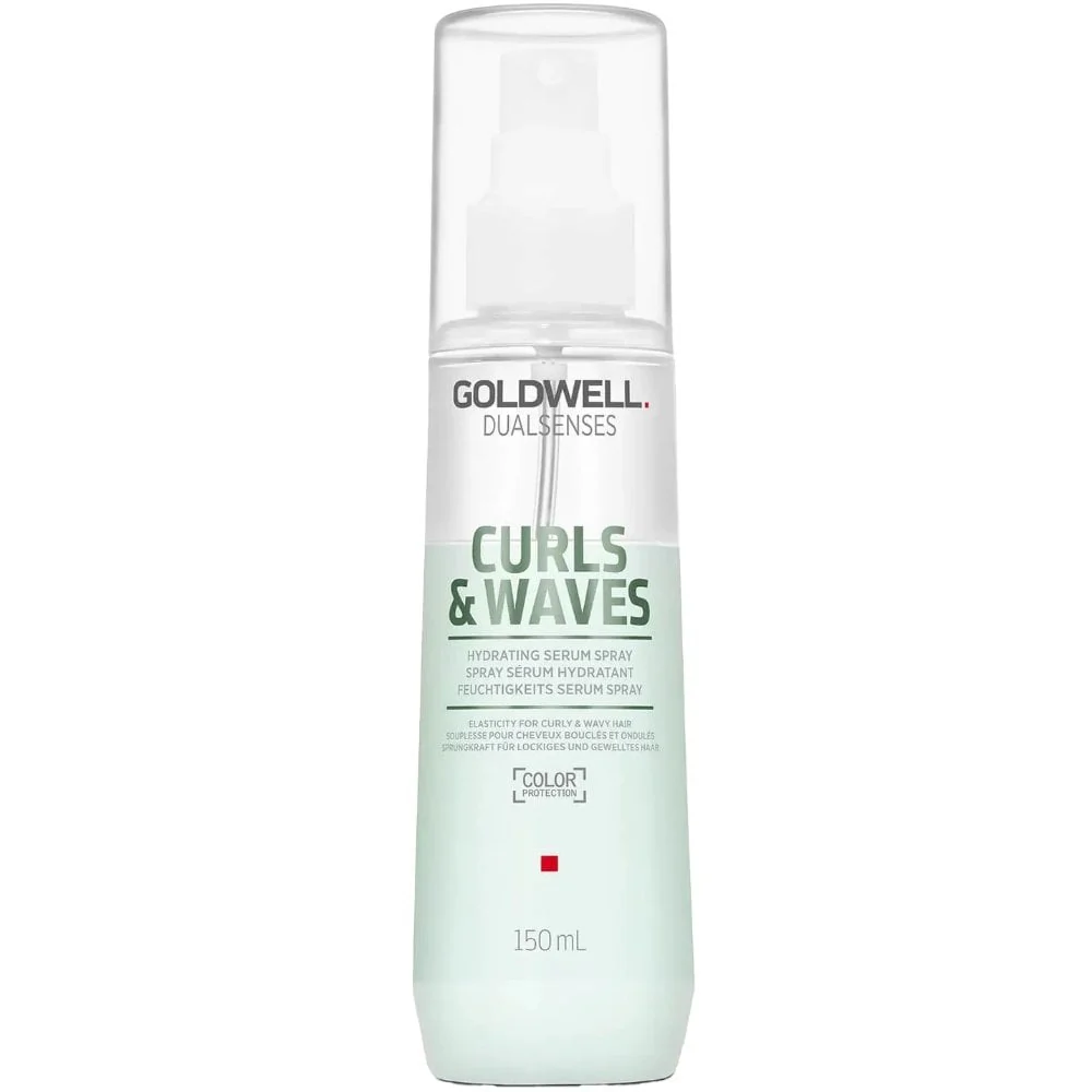 Goldwell DualSenses Curls & Waves Hydrating Serum Spray 150ml