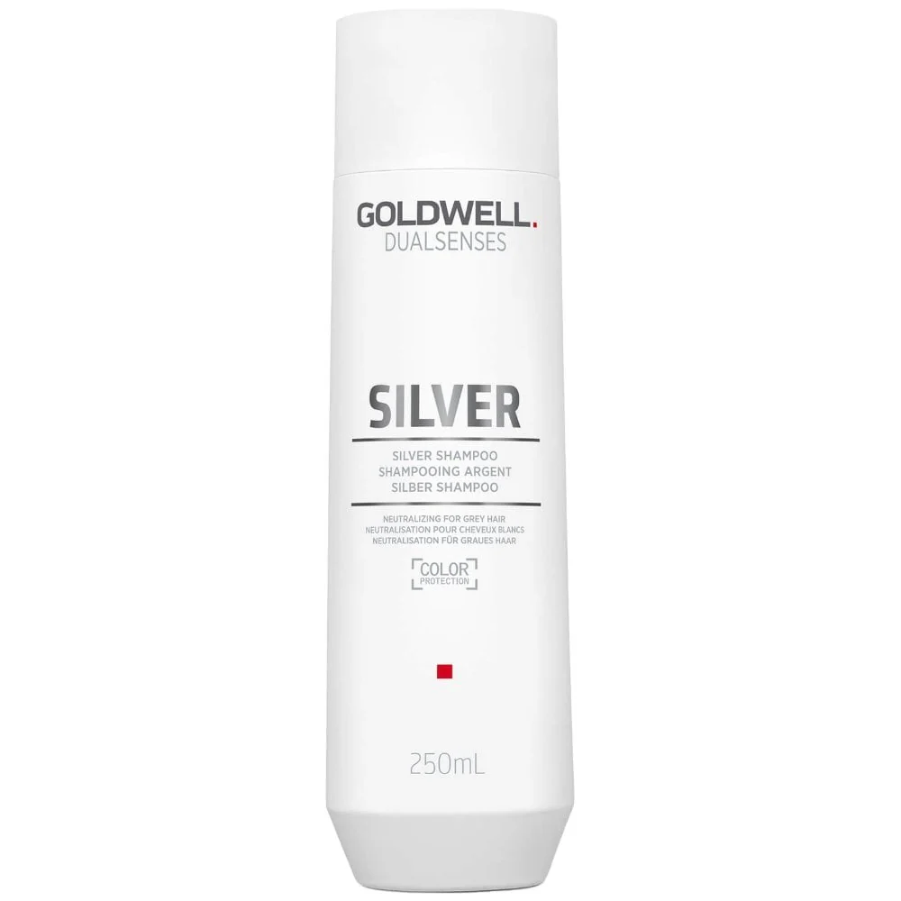 Goldwell DualSenses Silver Shampoo 250ml