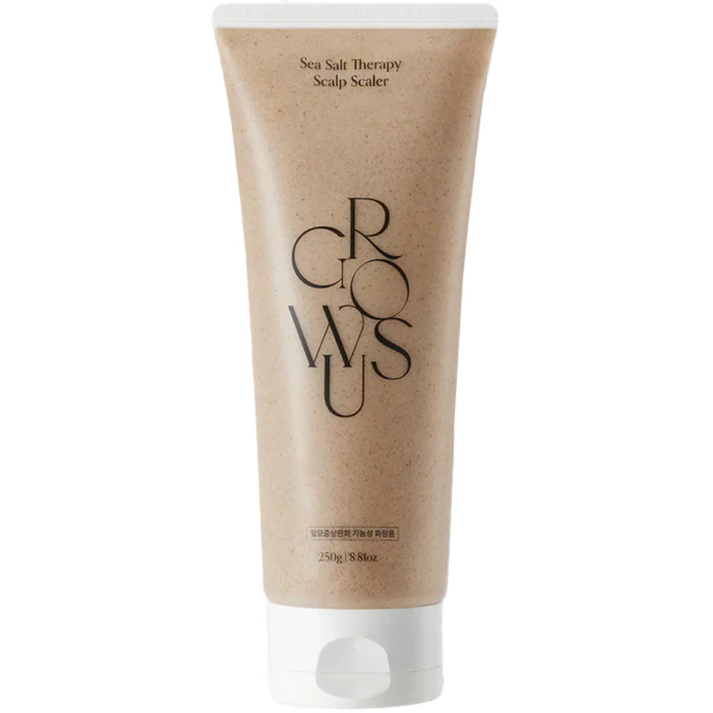 GROWUS Sea Salt Therapy Scalp Scaler 250g