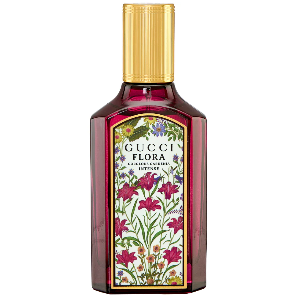 Gucci Flora Gorgeous Gardenia Intense Eau De Parfum 50ml