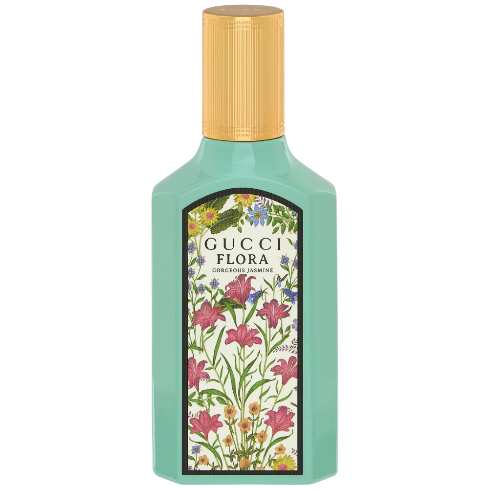Gucci Flora Gorgeous Jasmine Eau De Parfum 50ml
