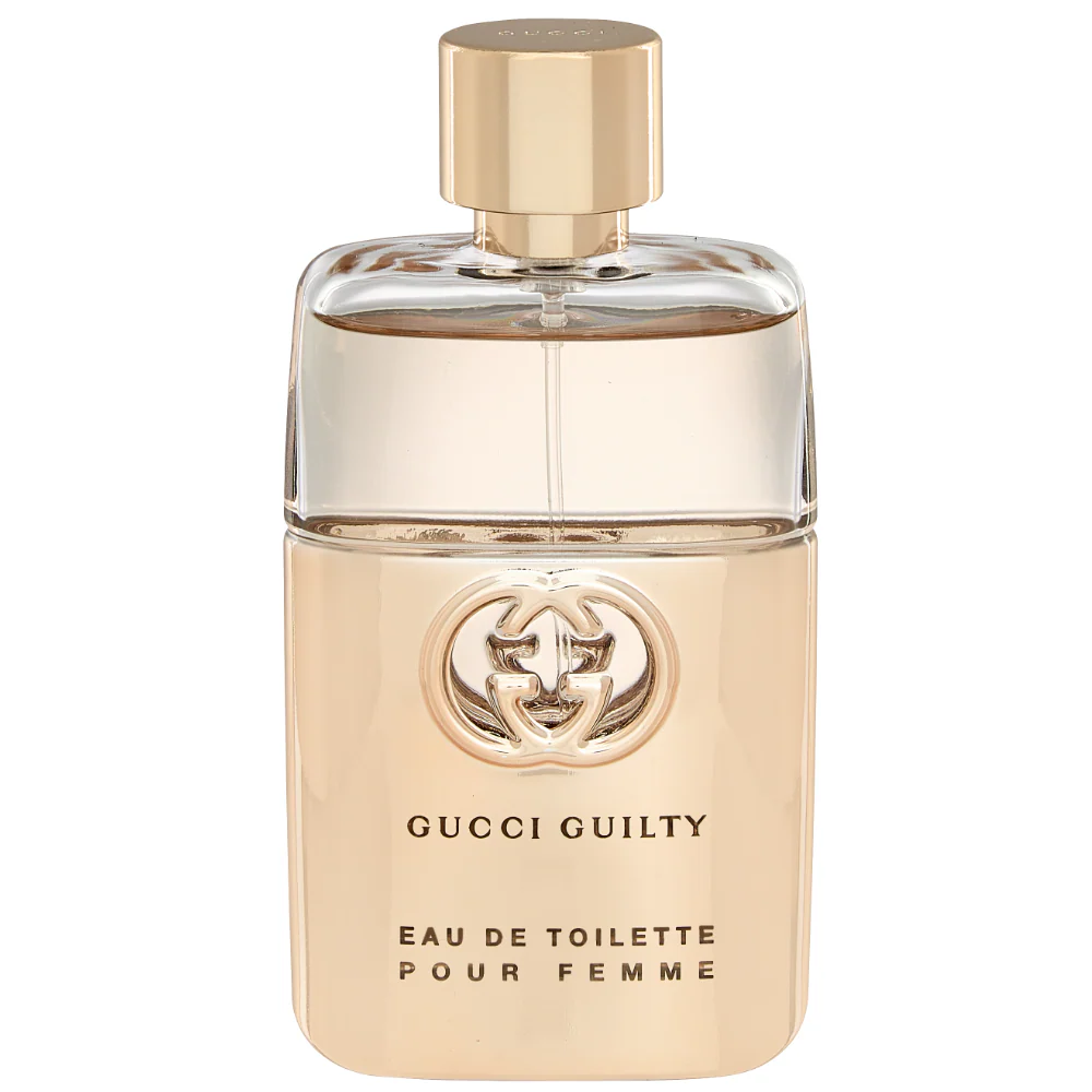Gucci Guilty For Her Eau De Toilette 50ml