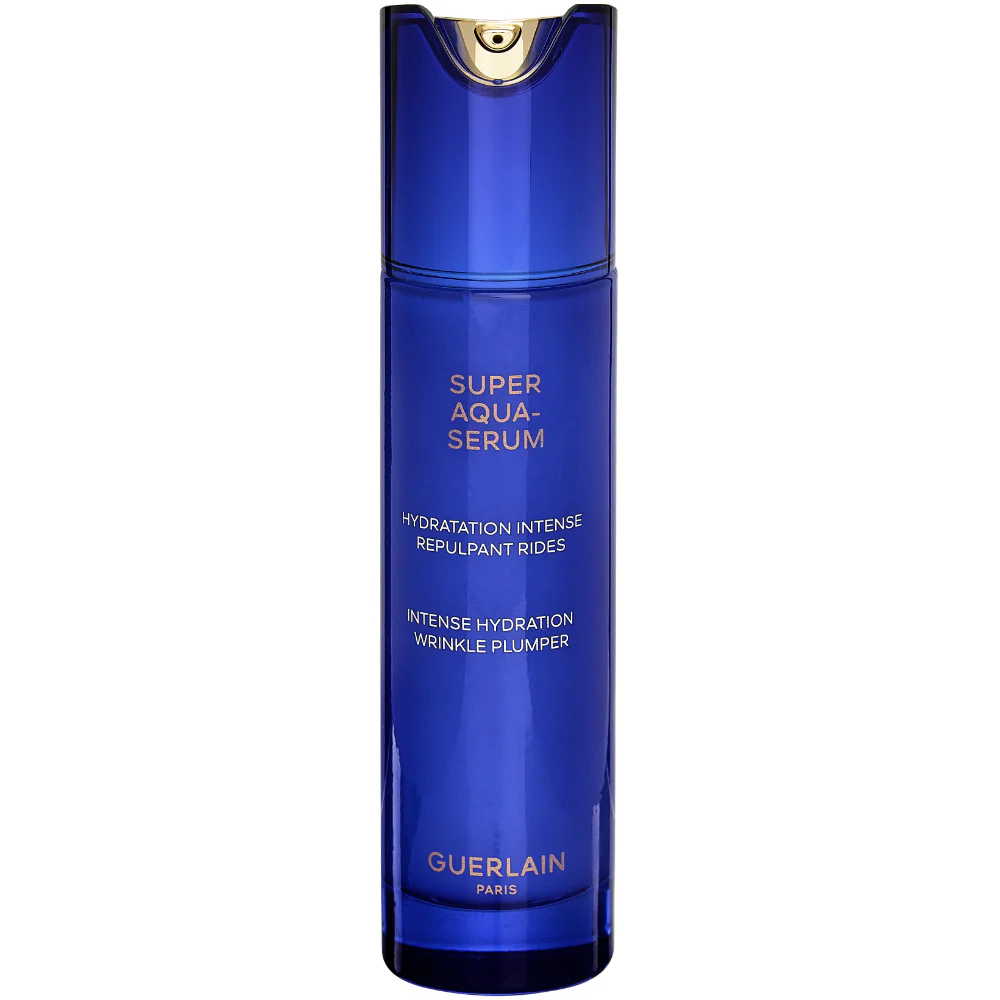 Guerlain Super Aqua-Serum Intense Hydration Wrinkle Plumper 50ml