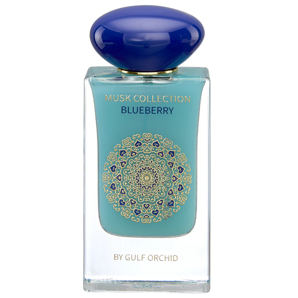 Gulf Orchid Blueberry Eau De Parfum 60ml