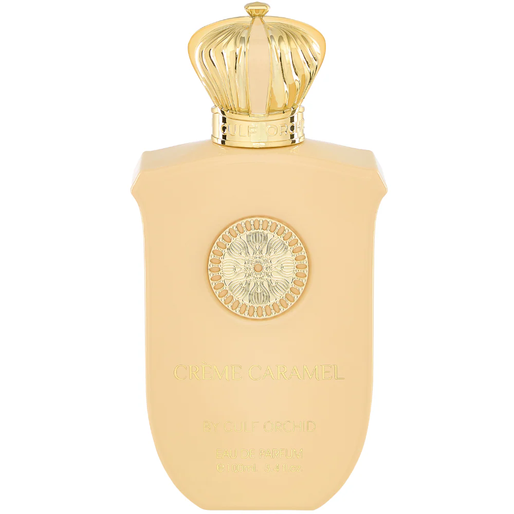 Gulf Orchid Creme Caramel Eau De Parfum 100ml