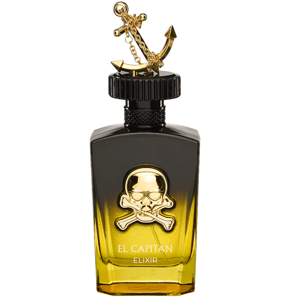 Gulf Orchid El Capitan Elixir Eau De Parfum 100ml