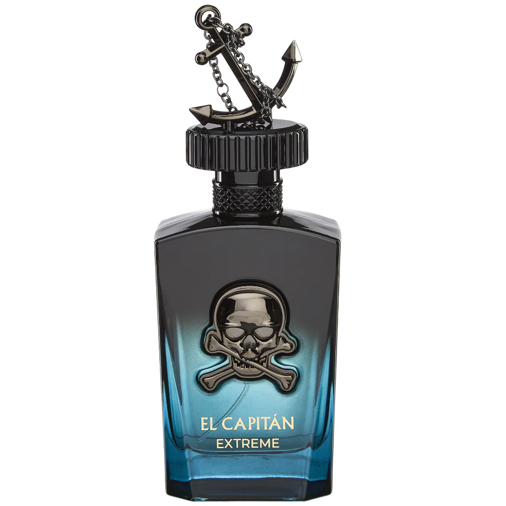 Gulf Orchid El Capitan Extreme Eau De Parfum 100ml