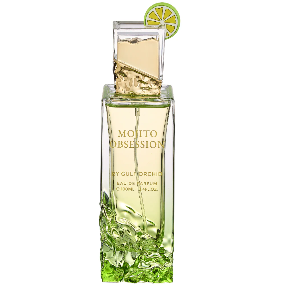 Gulf Orchid Mojito Obsession Eau De Parfum 100ml