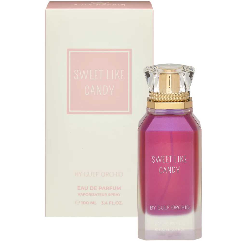 Gulf Orchid Sweet Like Candy Eau De Parfum 100ml - Image 2