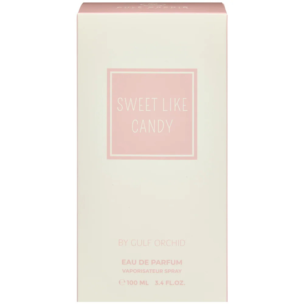 Gulf Orchid Sweet Like Candy Eau De Parfum 100ml - Image 3