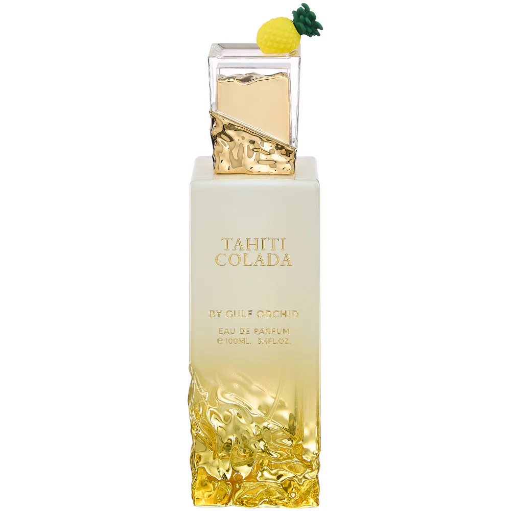 Gulf Orchid Tahiti Colada Eau De Parfum 100ml