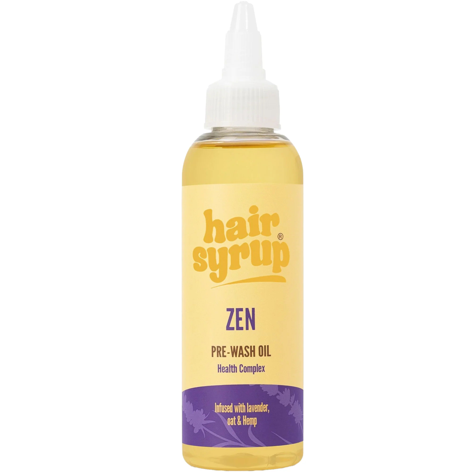 Hair Syrup Zen Health Complex Pre-Wash Hair Oil 100ml