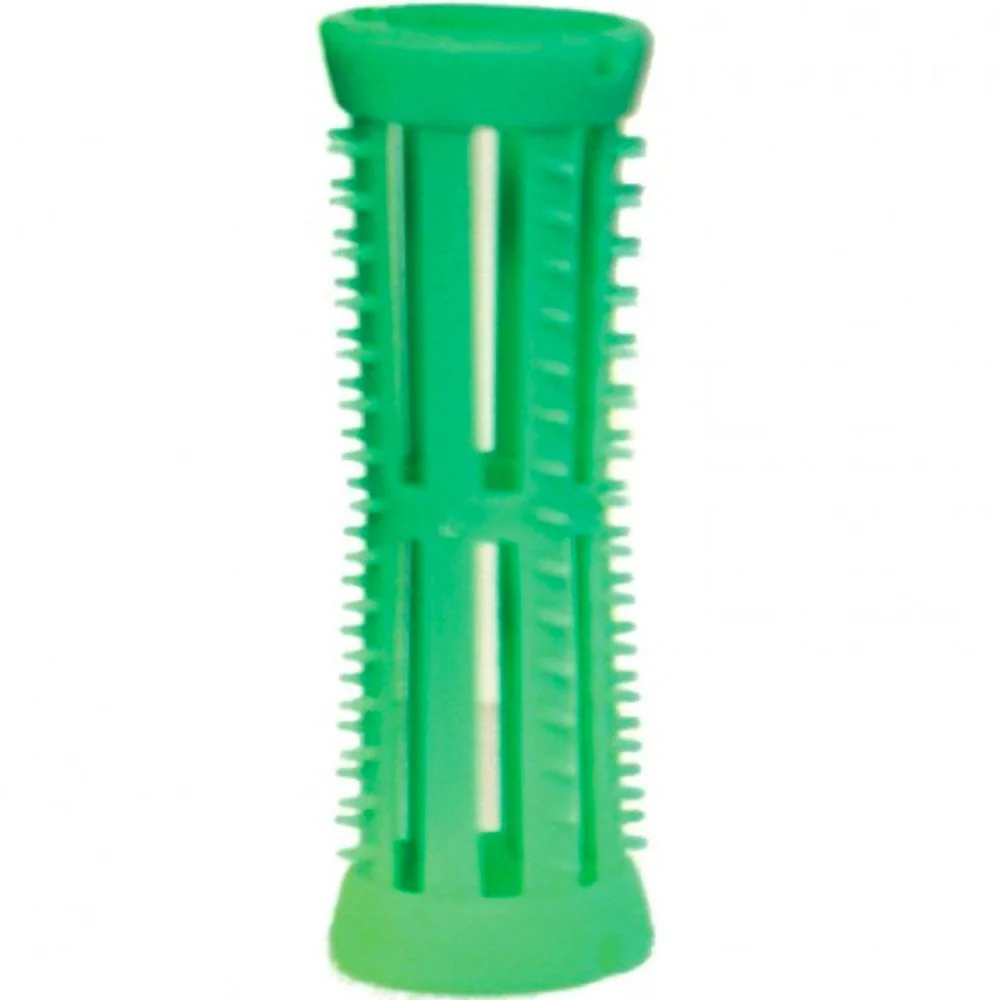 Hair Tools Rollers Green 18mm x 12