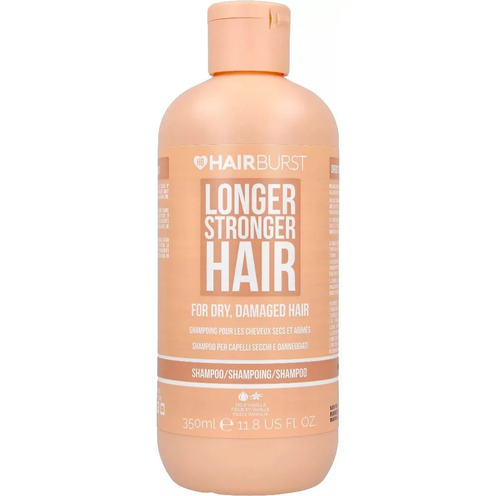Hairburst Dry & Damaged Hair Shampoo 350ml