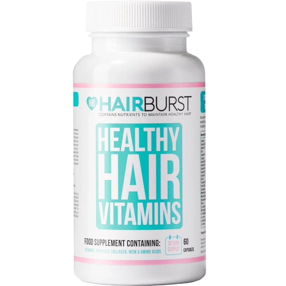 Hairburst Healthy Hair Vitamins x60