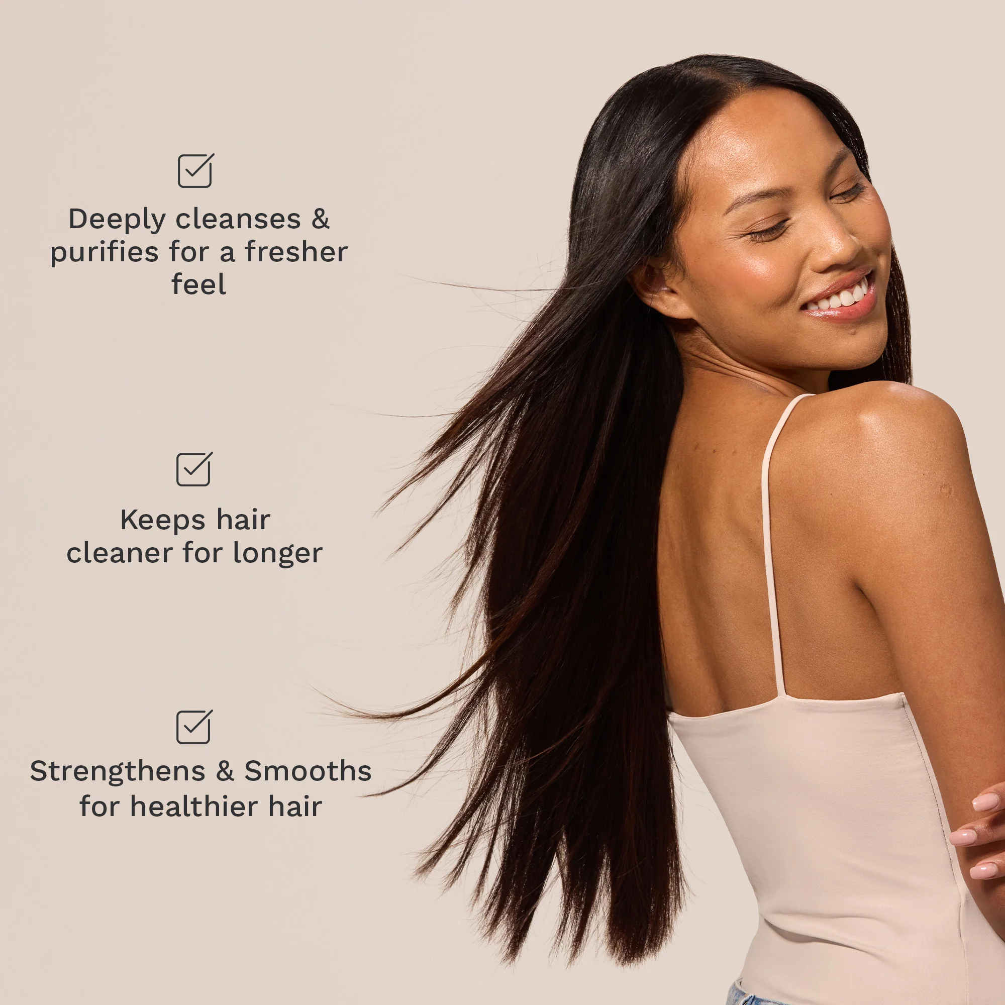 Hairburst Oily Scalp & Root Conditioner 350ml - Image 3