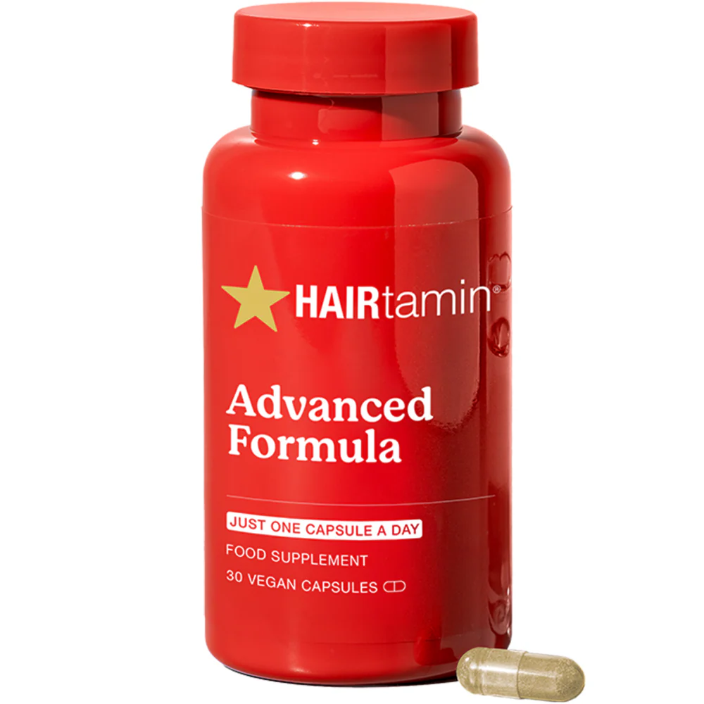 Hairtamin Advanced Formula 30 Capsules