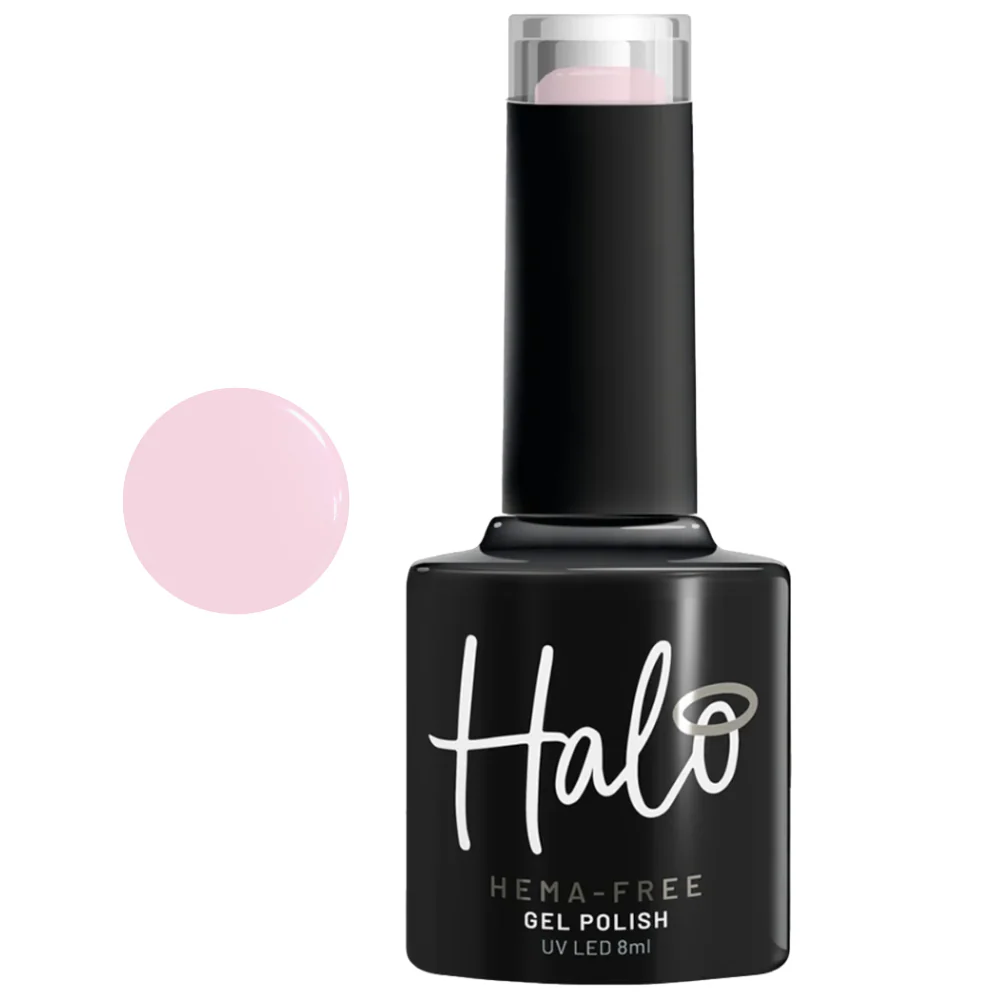 Halo The Garden Party Collection HEMA-Free Cream Tea Gel Polish 8ml