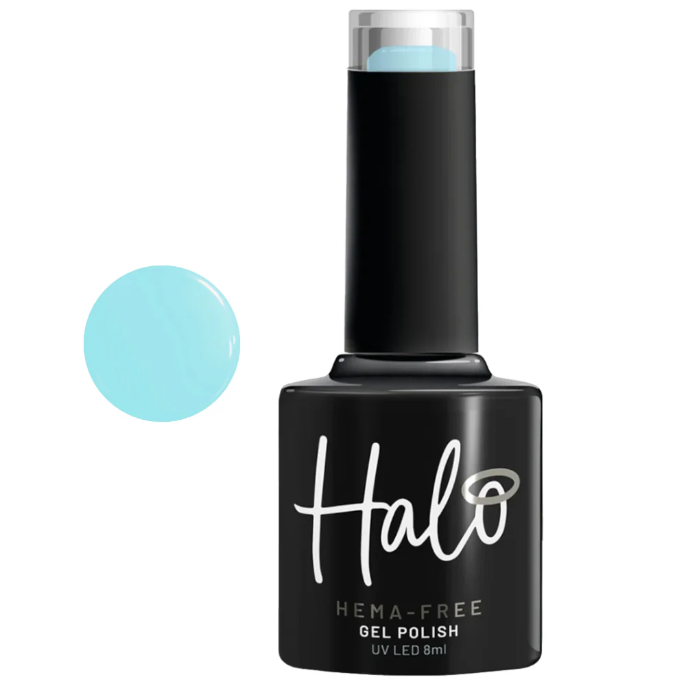 Halo The Garden Party Collection HEMA-Free Dewdrop Gel Polish 8ml