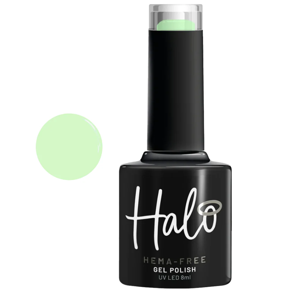 Halo The Garden Party Collection HEMA-Free Sweet Pea Gel Polish 8ml