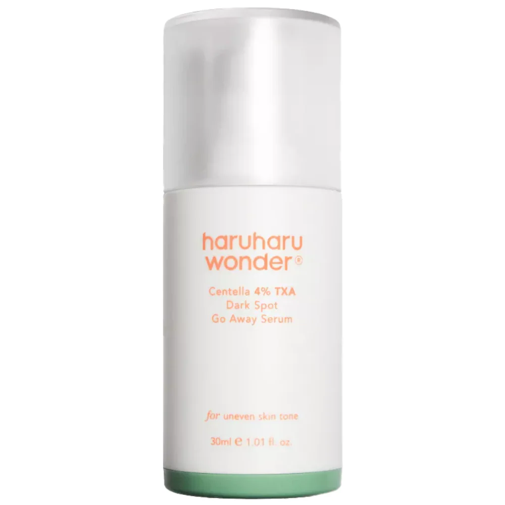 Haruharu Wonder Centella 4% TXA Dark Spot Go Away Serum 30ml