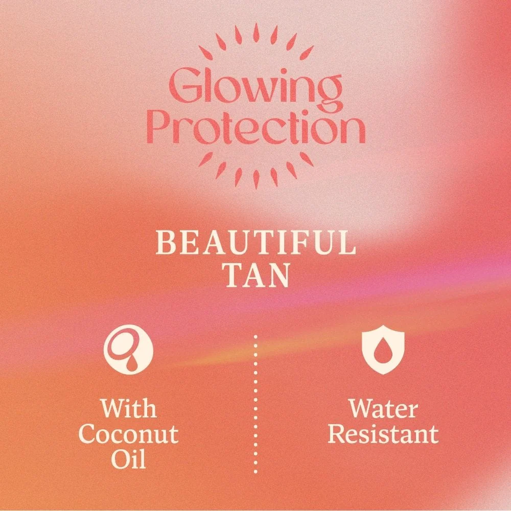 Hawaiian Tropic Glowing Protection Sun Lotion SPF15 100ml - Image 5