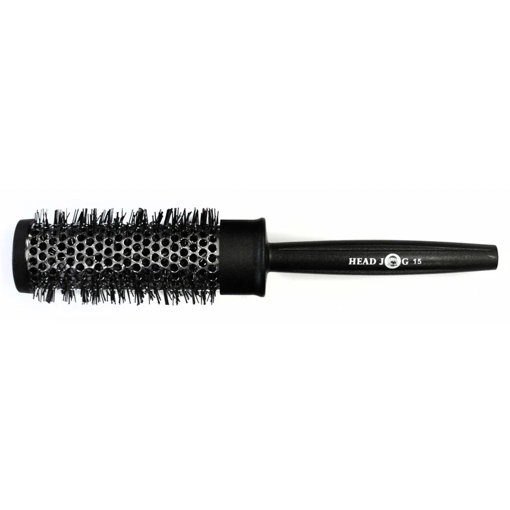Head Jog 15 Heat Retaining Radial Brush 35mm