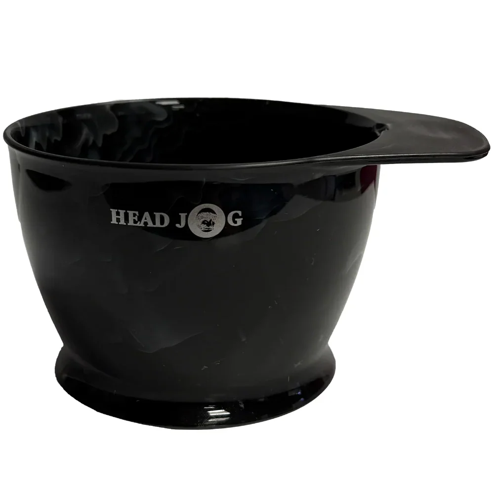 Head Jog Marbled Tint Bowl Black