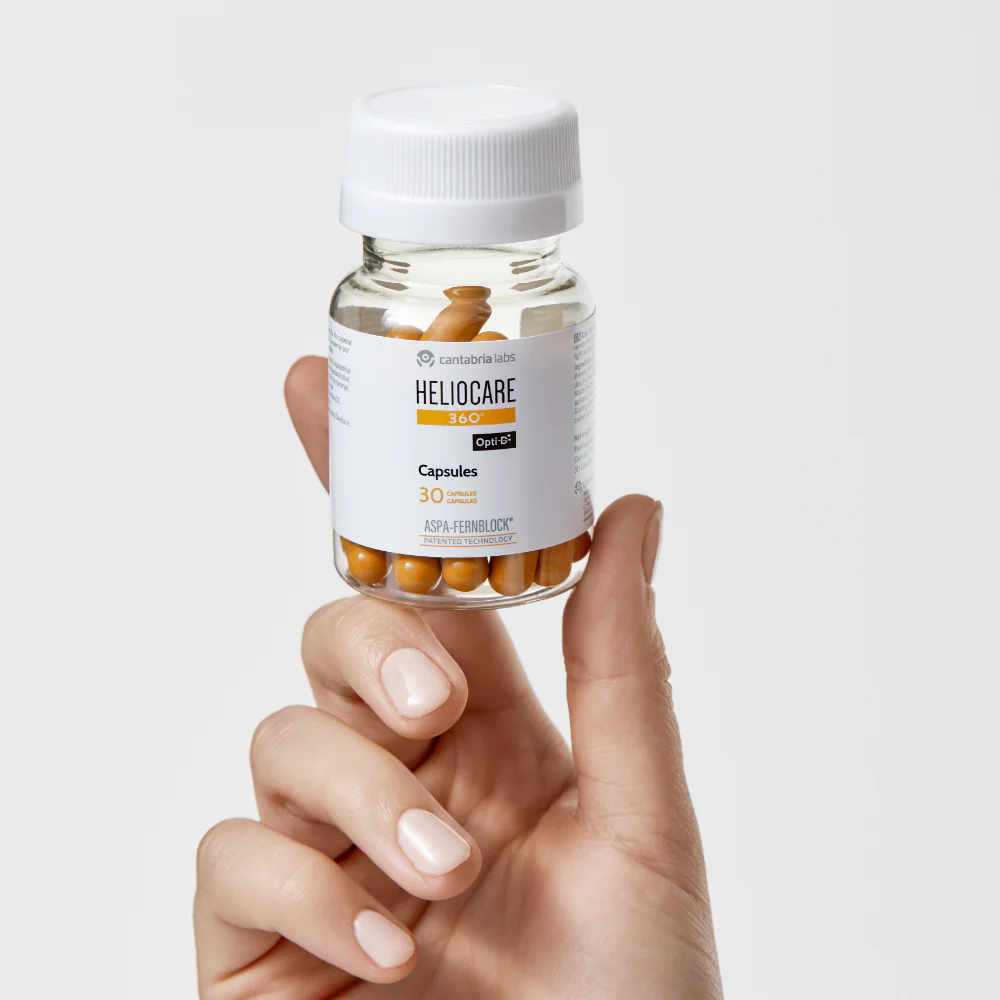 Heliocare 360° Capsules 30 Capsules - Image 3