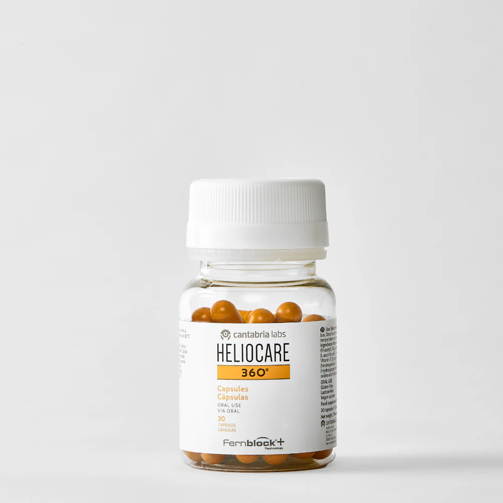 Heliocare 360° Capsules 30 Capsules - Image 5