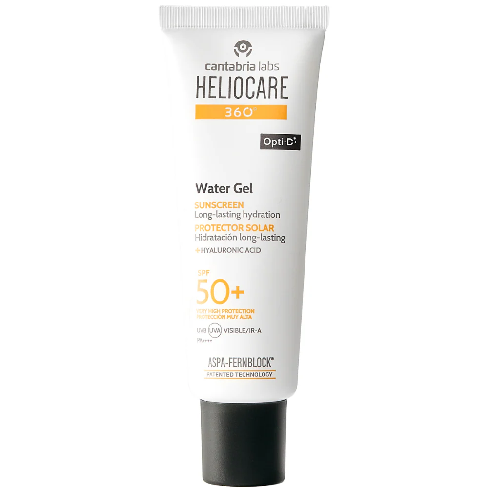 Heliocare 360° Water Gel SPF50+ 50ml