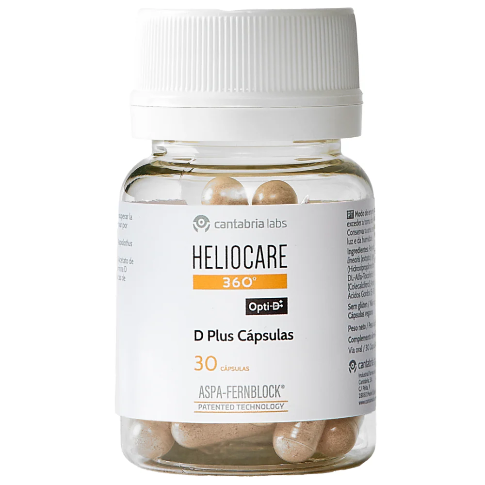 Heliocare Ultra-D 30 Capsules