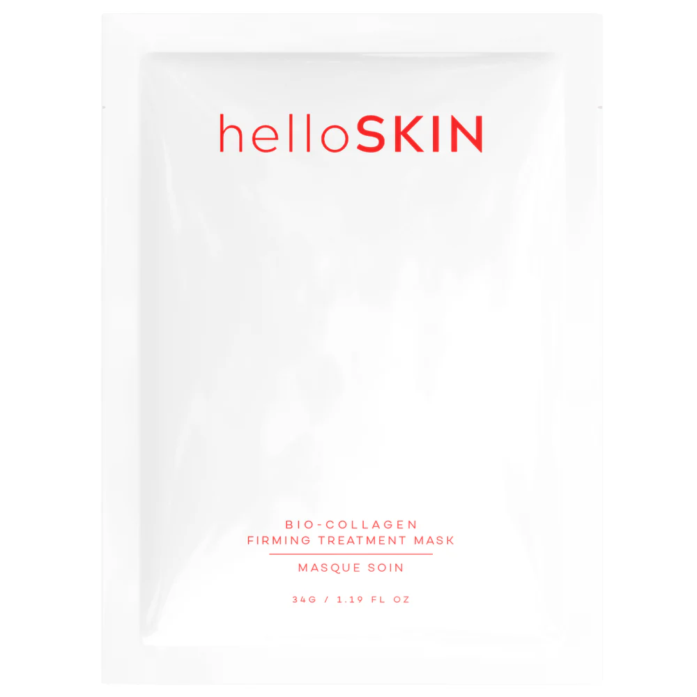 helloSKIN Bio-Collagen Firming Treatment Mask 34g